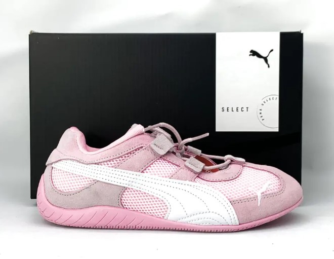 Puma Speedcat Go WNS Pink