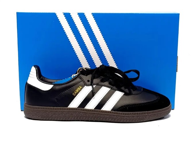 Adidas Samba OG Black Gum