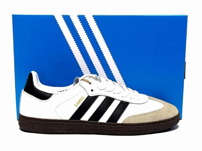 Adidas Samba OG White Gum