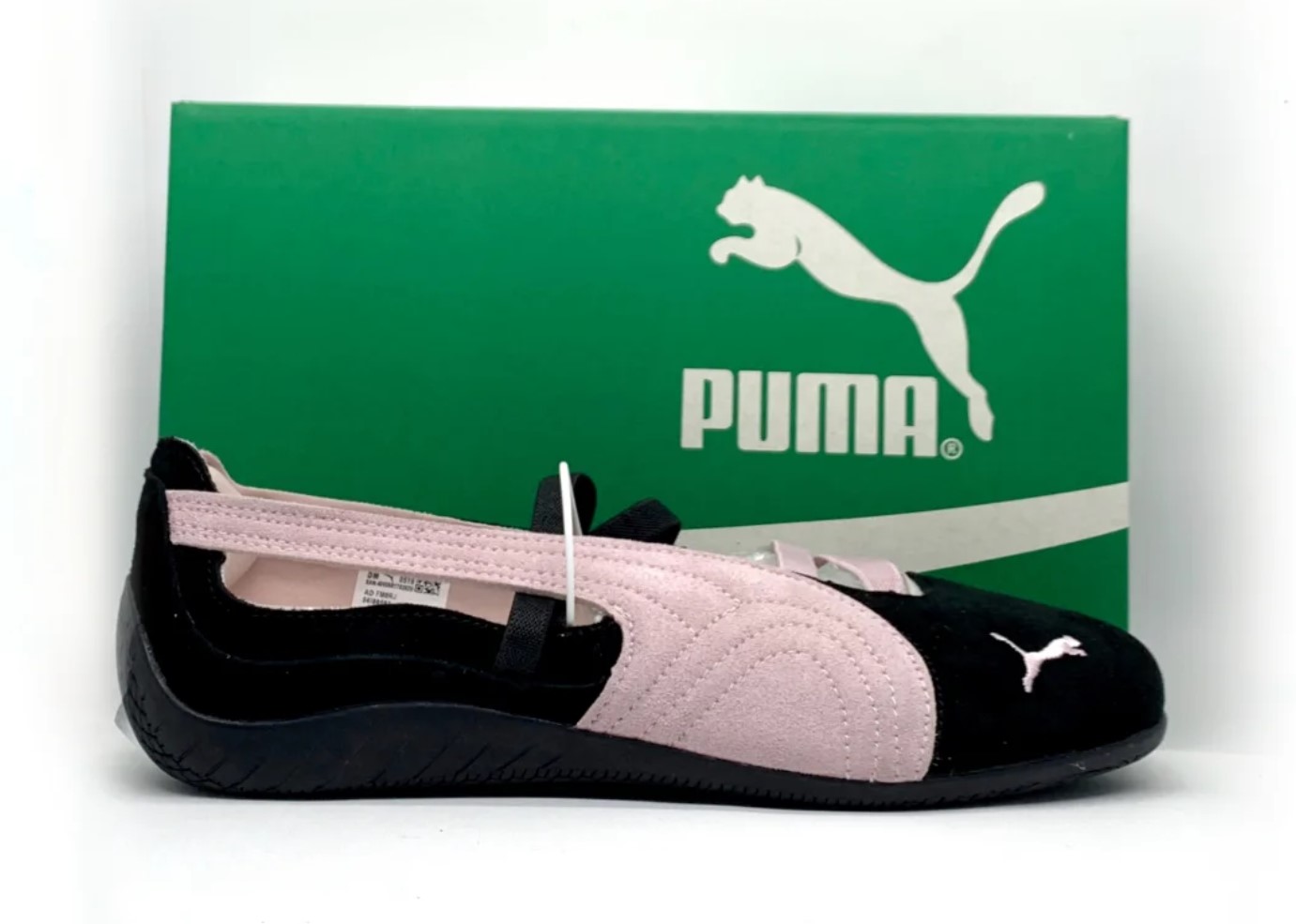 Puma Speedcat Ballet Black Pink