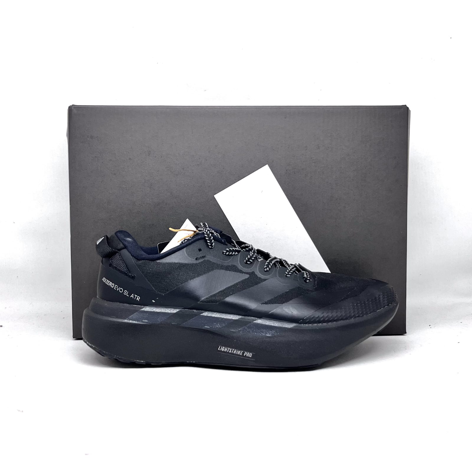 Adidas Adizero EVO SL ATR Core Black #3