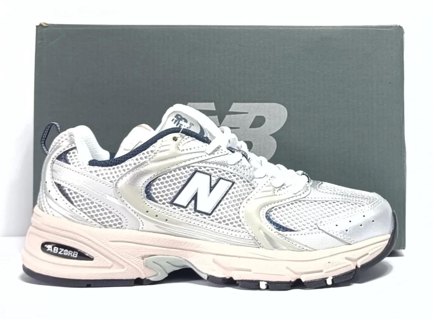New Balance/NB 530 Steel Grey